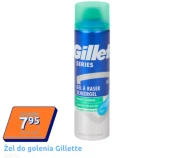 Гель для гоління Gillette