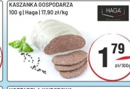 Kaszanka Haga