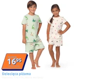 Piżama dziecięca