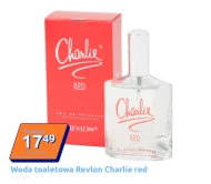 Woda toaletowa Revlon