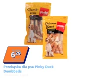 Przekąska dla psa Pinky