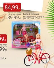 Lalka Barbie