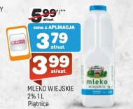 Mleko Piątnica