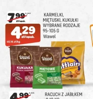 Karmelki Wawel