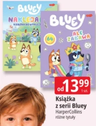 Książka Harper Collins