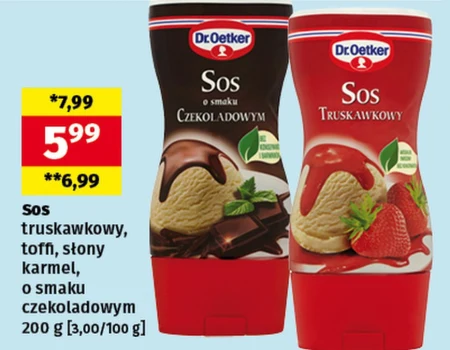 Соус Dr. Oetker