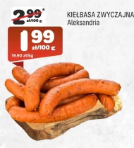 Kiełbasa Aleksandria