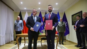 Polska i Niemcy na wspólnym szlaku. Nowy ruch ministrów obrony
