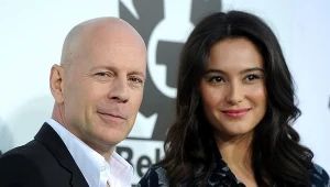 Bruce Willis i Emma Heming