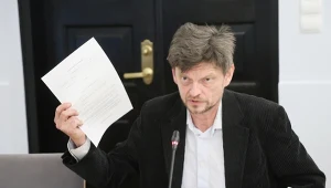 "Obawiam się o zdrowie i bezpieczeństwo". Żona Kraskowskiego zabrała głos