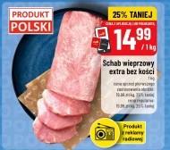Schab bez kości Polski