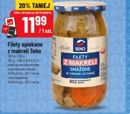 Filet z makreli Seko