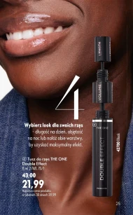 Tusz do rzęs Oriflame