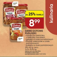 Danie gotowe Pudliszki