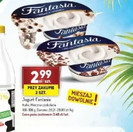 Jogurt Fantasia