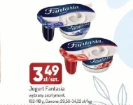 Jogurt Fantasia