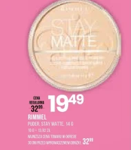 Puder Rimmel