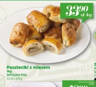 Паштецики Społem