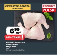Ćwiartka z kurczaka Sztuka Mięsa