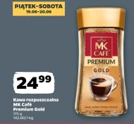 Kawa rozpuszczalna MK Cafe