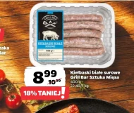 Kiełbaski białe Sztuka Mięsa