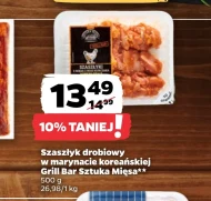 Szaszłyki Sztuka Mięsa