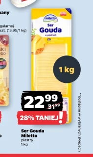 Сир Miletto