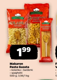 Makaron Pasta Gussta