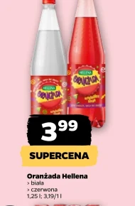 Oranżada Hellena