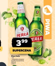 Piwo Perła