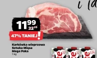 Karkówka Sztuka Mięsa