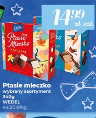 Ptasie Mleczko E. Wedel