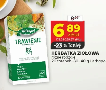 Чай Herbapol