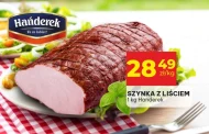 Szynka Hańderek