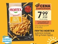 Frytki Hortex