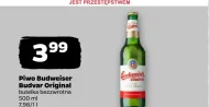 Piwo Budweiser