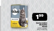 Mokra karma dla kota Kiciuś