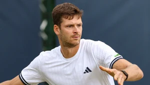 Trzysetowa batalia Hurkacza z Niemcem. Znamy ćwierćfinalistę ATP 500