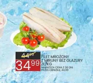 Filet z miruny