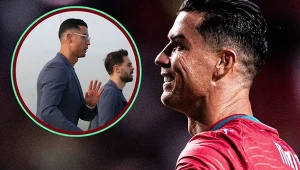 Wiadomość z Portugalii. Ronaldo do odstawienia. Nie ma już nadziei 