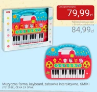 Zabawka interaktywna Smiki