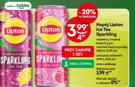 Холодний чай Lipton