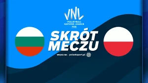Polska rozpoczęła turniej w Bangkoku od zwycięstwa! Bułgaria bez szans. Skrót meczu (WIDEO)