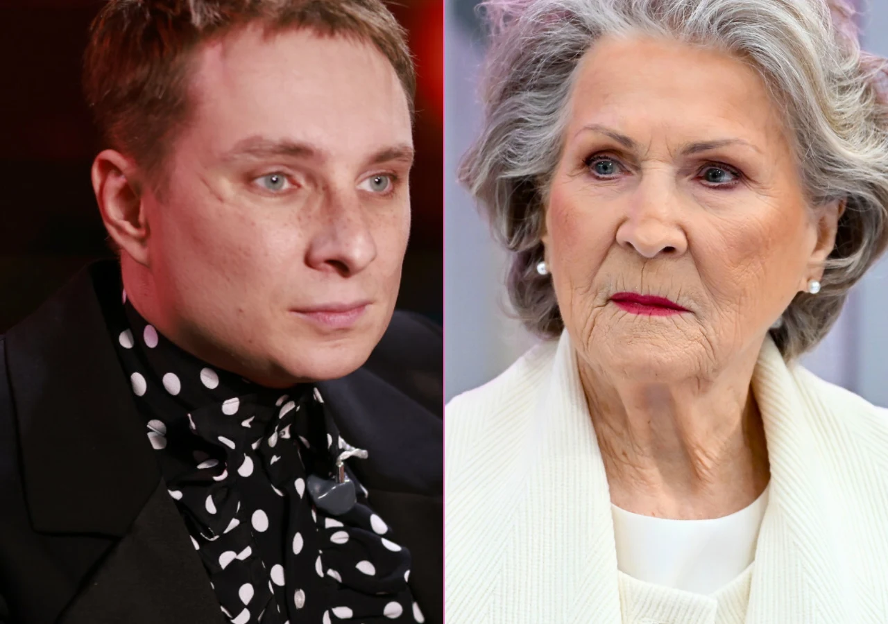 Ralph Kaminski i Irena Santor Irena Santor wypowiedziała się też o twórczości Ralpha Kaminskiego.