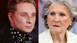 Ralph Kaminski i Irena Santor