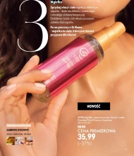 Mgiełka do ciała Oriflame