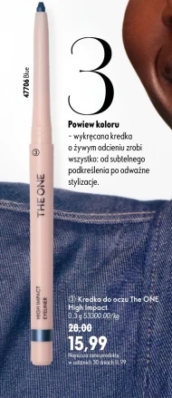 Kredka do oczu Oriflame