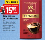 Kawa mielona MK Cafe