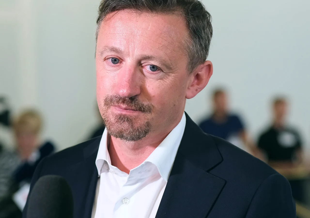 Adam Małysz A jednak to oficjalnie koniec. Adam Małysz pożegnał się z rolą prezesa PZN