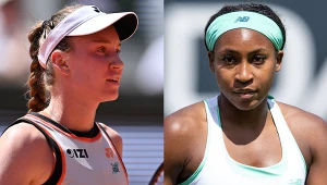 Nie będzie hitu Rybakiny z Gauff. 6:1 i sensacyjny zwrot akcji w Berlinie